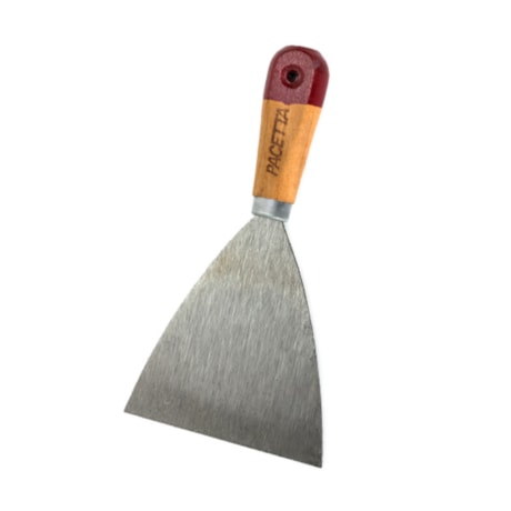 Espátula Metálica com Cabo de Madeira 8cm 2050 PACETTA-ecc6c5a3-4adf-428f-b11d-9096f69f94e5