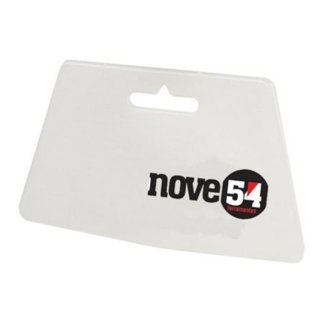 Espátula Plástica 135 x 70mm 1210135704 NOVE54-24954176-d062-4083-a410-5426a0c11a78