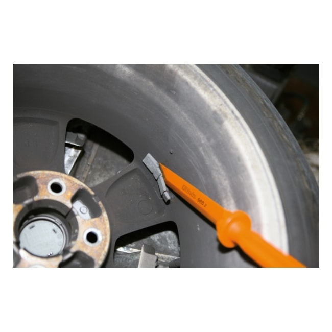 Espátula Remoção Contrapesos em Rodas (Protegidas Contra Riscos) 4 Peças 988/K4 BETA-259528ea-0358-4968-a3f3-6a7fda77d757