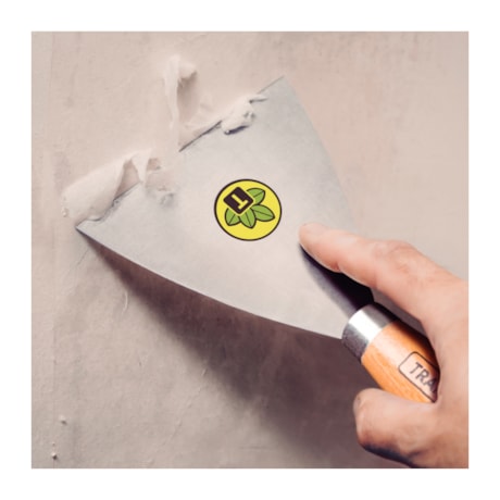 Espátula Rígida Metálica de 12cm com Cabo de Madeira 77394125 TRAMONTINA-56fd1392-6468-4975-8de6-1e7aa7c5aeb0