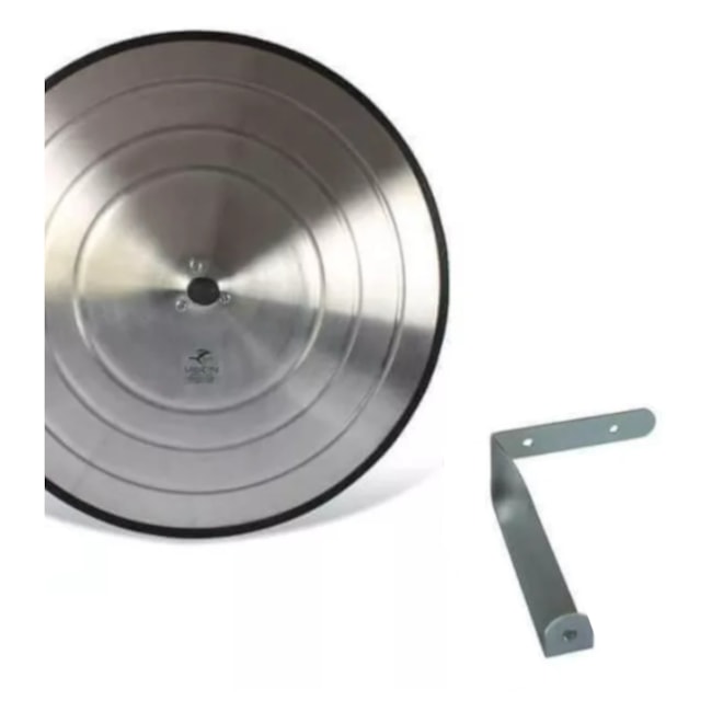 Espelho Convexo 800 mm Panorâmico em Alumínio 611 VISION-eee8b1ca-a657-4b25-b791-d84b3d94697d