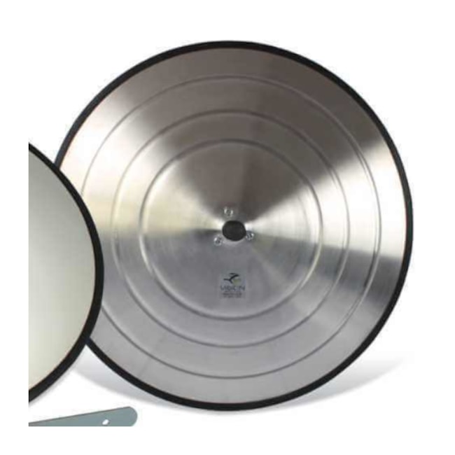 Espelho Convexo 80cm x 80cm Panorâmico Borracha 612 VISION-fbfa59ee-6f6f-46ef-97c8-e0d61d0420c1