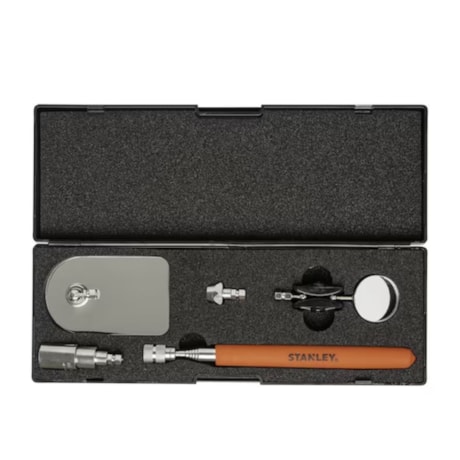 Espelho de Inspeção Magnético com Cabo 750mm 92-642 STANLEY-36713817-6bd3-4247-bfe2-2c0f701a520d