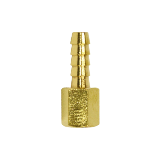 Espigão Fixo Rosca Fêmea 1/4