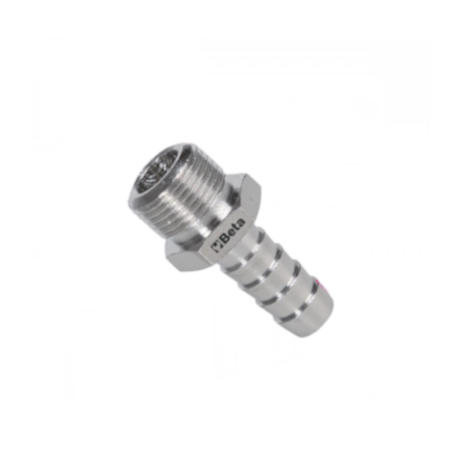 Espigão Fixo Rosca Macho 1/2