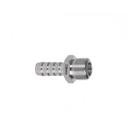 Espigão Fixo Rosca Macho 1/2