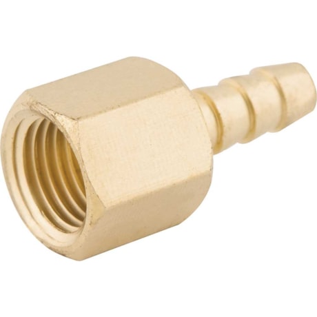 Espigão Rosca Fêmea 1/4