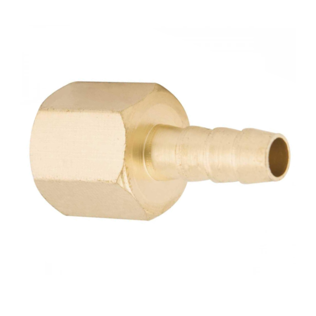 Espigão Rosca Fêmea 1/4