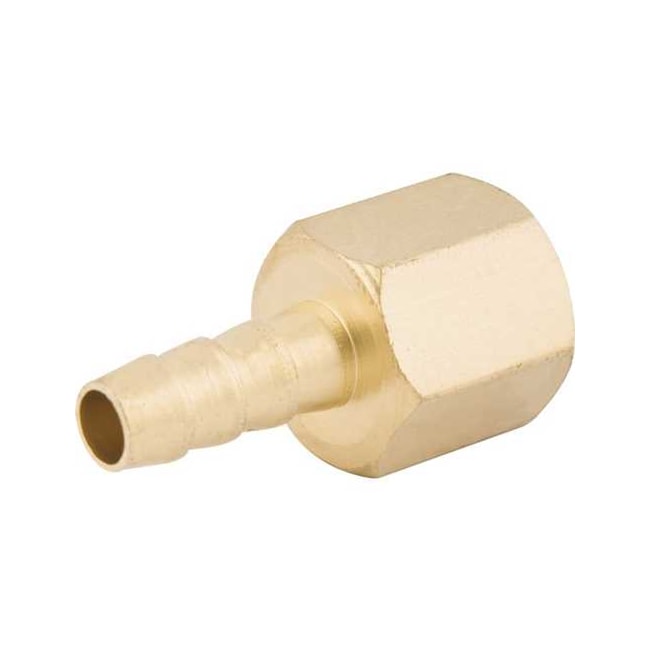 Espigão Rosca Fêmea 1/4