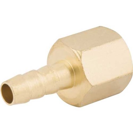 Espigão Rosca Fêmea 1/4