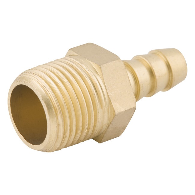 Espigão Rosca Macho 1/4