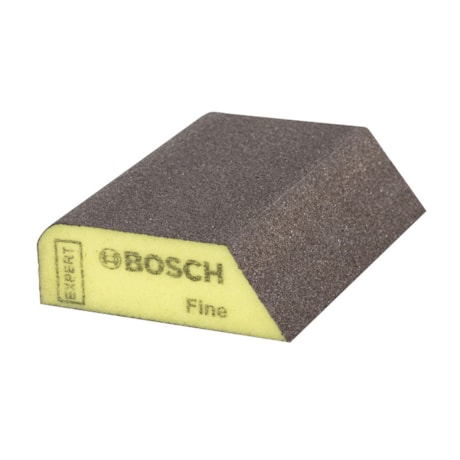 Esponja Abrasiva Fina 26x69x98mm 2608901168 BOSCH