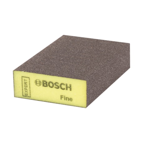 Esponja Abrasiva Fina 69x97mm 2608901170 EXPERT BOSCH