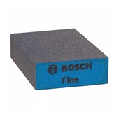 Esponja Abrasiva Fina 69x97x26 mm Bosch 2608608223