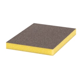 Esponja Abrasiva Fina 98x120mm Amarelo 2608901172 EXPERT BOSCH