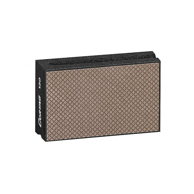 Esponja Abrasiva Grão 120 Diamantada 60663 CORTAG-68f90fc0-cd6e-49f0-95cb-19e952265b0d