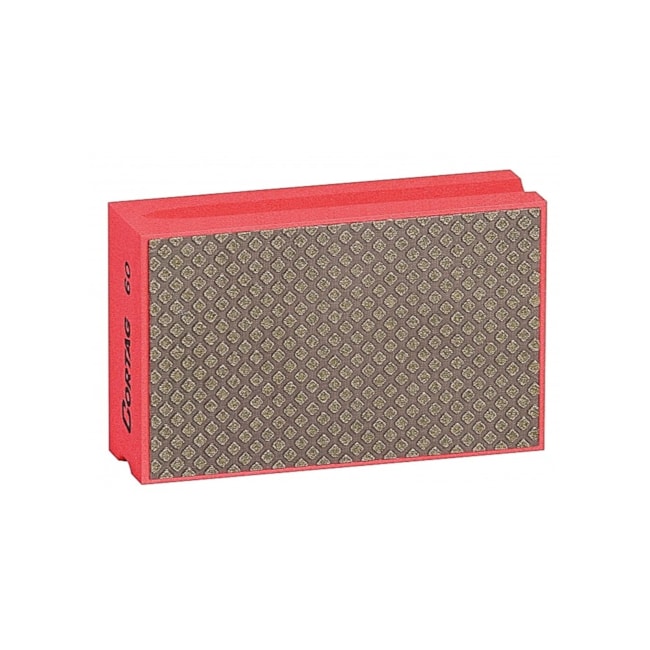 Esponja Abrasiva Grão 60 Diamantada 60662 CORTAG-0f5fce7f-f379-4751-983e-3f8bf1437116