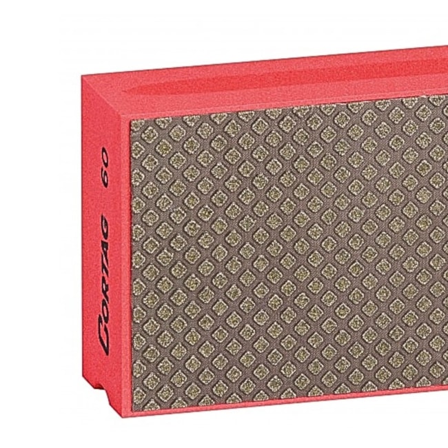 Esponja Abrasiva Grão 60 Diamantada 60662 CORTAG-71372ea3-b33a-40c8-9498-ca2de33757ae