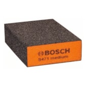 Esponja Abrasiva Média 2608608225 BOSCH Esponja Abrasiva Média 2608608225 BOSCH