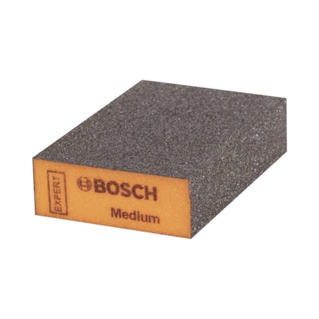 Esponja Abrasiva Médio 69x97mm 2608901169 EXPERT BOSCH