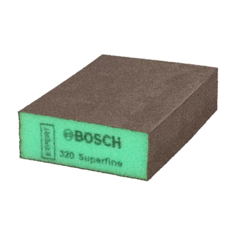 Esponja Abrasiva Superfino 69x97mm Verde 2608901180 EXPERT BOSCH-e278d077-69ac-4c5e-a1cb-73bdc1394d6a