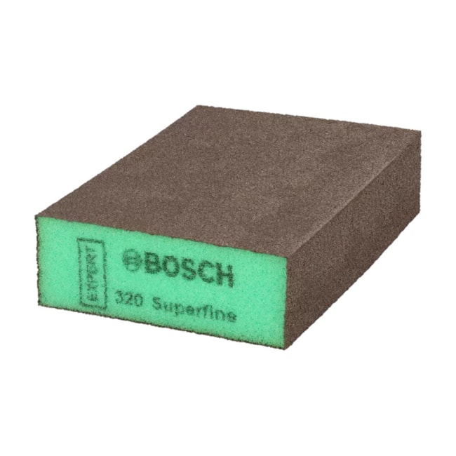 Esponja Abrasiva Superfino 69x97mm Verde 2608901180 EXPERT BOSCH-68727abe-8219-4de0-bac0-e2303b10267b