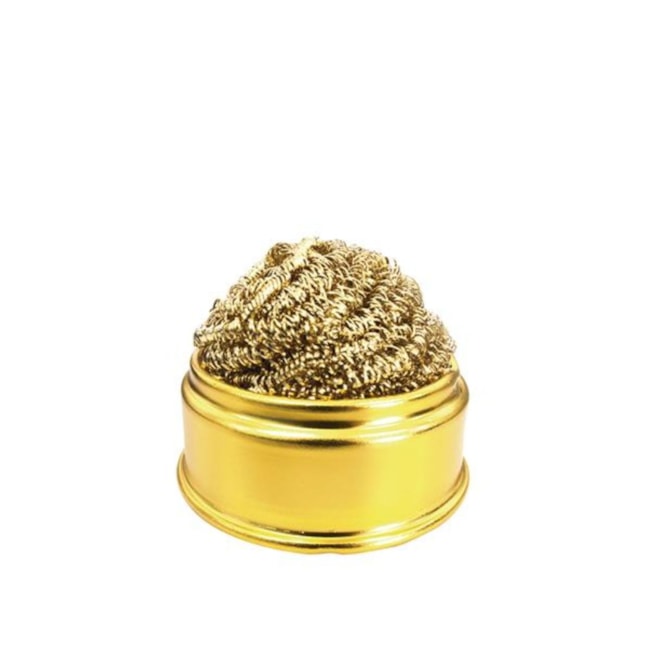 Esponja Metálica com Suporte HSE-20 HIKARI-4d0aa186-abf2-464c-afe8-96bcea565ab0