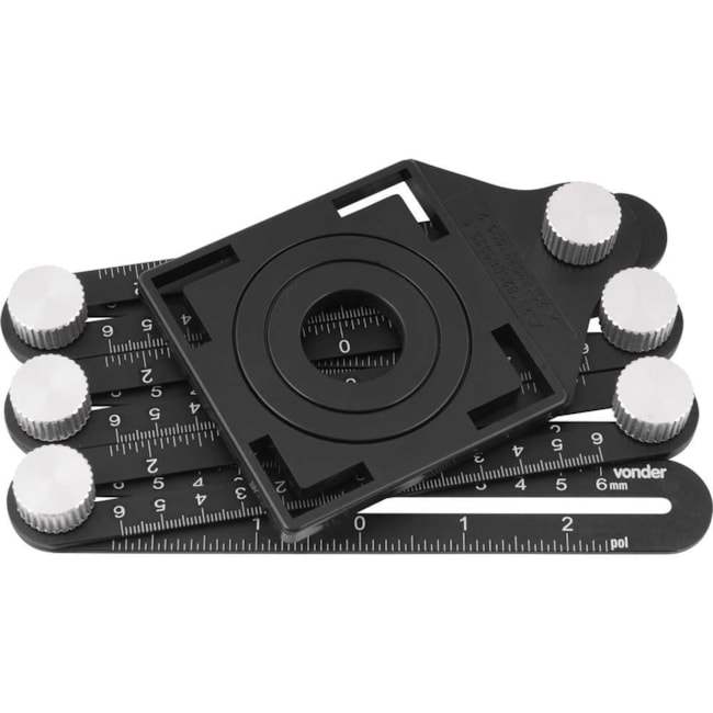 Esquadro Articulado 6 Seções de 12cm 3550012006 VONDER-e453198b-1fb8-4f7c-97d7-2db3d7fe96ec