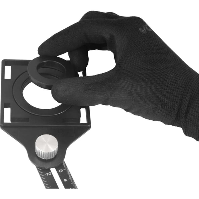 Esquadro Articulado 6 Seções de 12cm 3550012006 VONDER-5c930c41-1096-4880-82b9-b4c6a6e73b10