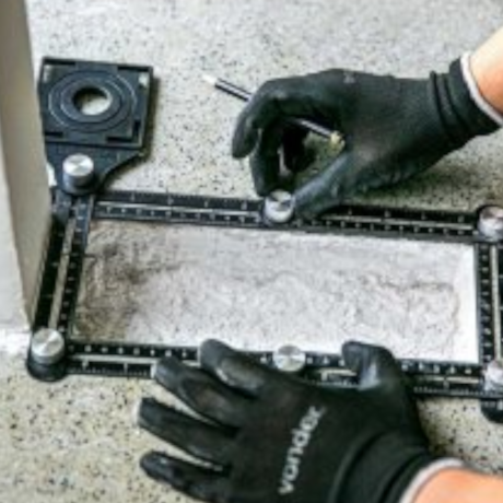 Esquadro Articulado 6 Seções de 12cm 3550012006 VONDER-9c32e2a3-de9a-4082-bbd8-6ec6cf09e515