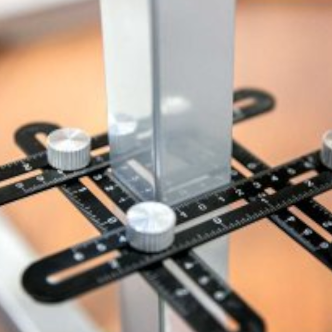 Esquadro Articulado 6 Seções de 12cm 3550012006 VONDER-a11aeb1a-8e2e-4047-816f-06debd95fb3f