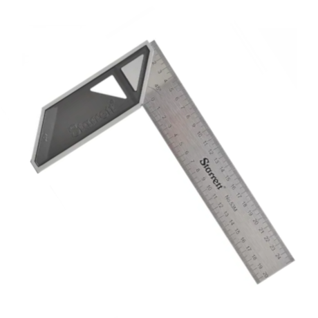 Esquadro com Cabo de Alumínio 14