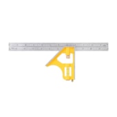 Esquadro Combinado 12" 3550212000 Vonder Esquadro Combinado 12" 3550212000 Vonder