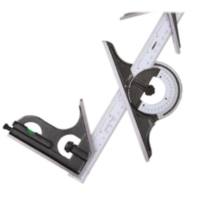 Esquadro Combinado 300mm 2278-180 INSIZE
