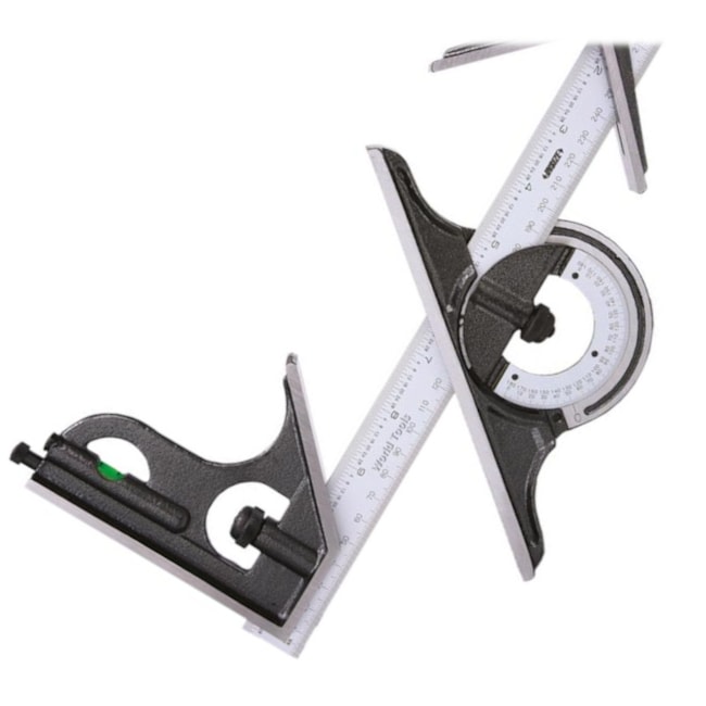 Esquadro Combinado 300mm 2278-180 INSIZE-c9ebb413-e2e8-4d96-9611-e2a1d574fdb3