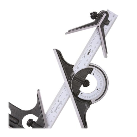 Esquadro Combinado 300mm 2278-180 INSIZE-6cfe6244-1989-44d4-b714-773e5c1b5ba2