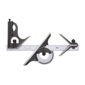 Esquadro Combinado 300mm 2278-180 INSIZE