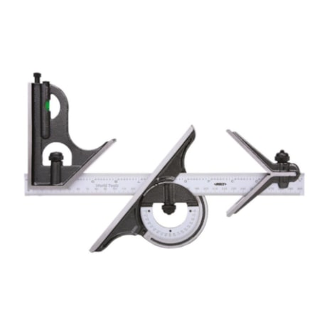 Esquadro Combinado 300mm 2278-180 INSIZE-679a24a2-9611-4591-8f51-7b0eb7c49204