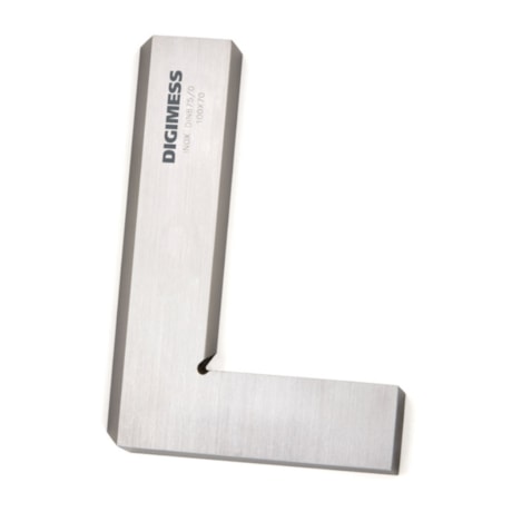 Esquadro de Aço 100x70mm com fio Classe 0 170.006 DIGIMESS-7ef263e6-85f0-43dd-9ff2-d2c6eb61086c