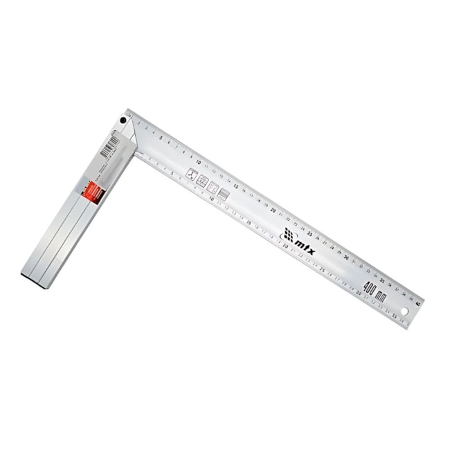 Esquadro de Precisão 16