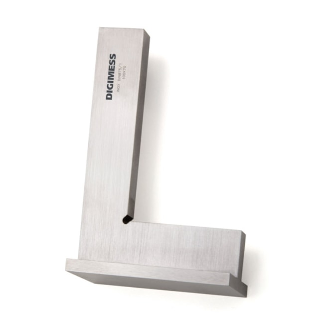 Esquadro de Precisão Aço Inox 300x200mm com Base Classe 1 170.034 DIGIMESS-3786bace-6430-4770-89ec-5be117fa727b