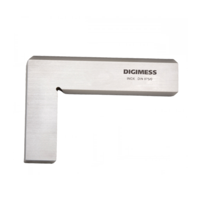 Esquadro de Precisão com Fio 200X130mm Classe 0 170.010 DIGIMESS-3b81d05d-eb5b-48c4-ba5e-279da0896a9f