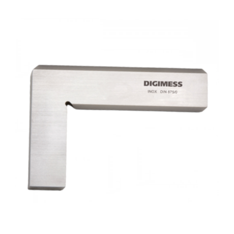 Esquadro de Precisão com Fio 50X40mm Classe 0 170.002 DIGIMESS-f10a2734-72c3-417a-aa5b-781d597ecd9b