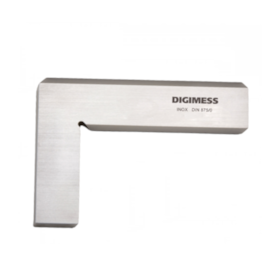 Esquadro de Precisão com Fio 50X40mm Classe 0 170.002 DIGIMESS