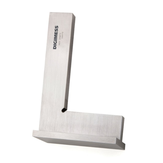 Esquadro de Precisão Plano 75x50mm com Base 170.030 DIGIMESS-56d29bef-4ed6-4276-ac80-27c421eb7387