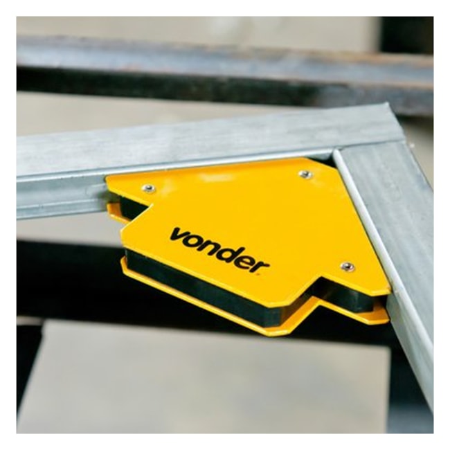 Esquadro Magnético para Solda 120mm 10kg 3599010000 VONDER-b4ee9e76-ca0d-4781-a876-59e90932d7d4