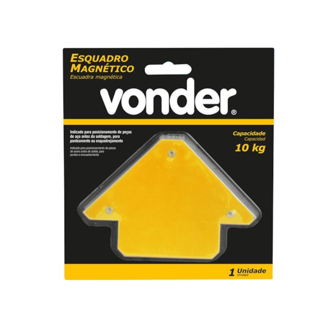 Esquadro Magnético para Solda 120mm 10kg 3599010000 VONDER-e6766aa9-9bb4-46c5-8a38-5bb87b01352f