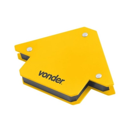 Esquadro Magnético para Solda 120mm 10kg 3599010000 VONDER