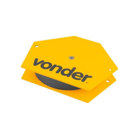 Esquadro Magnético para Solda de 30KG 30/45/60/75/90º 3599030100 VONDER