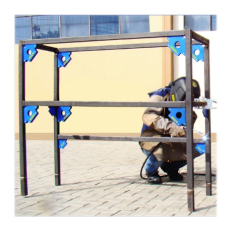 Esquadro Magnético para Soldador 10Kg 974 WELD VISION-bed6ec5a-1d33-462e-8f65-ef1afef670ce